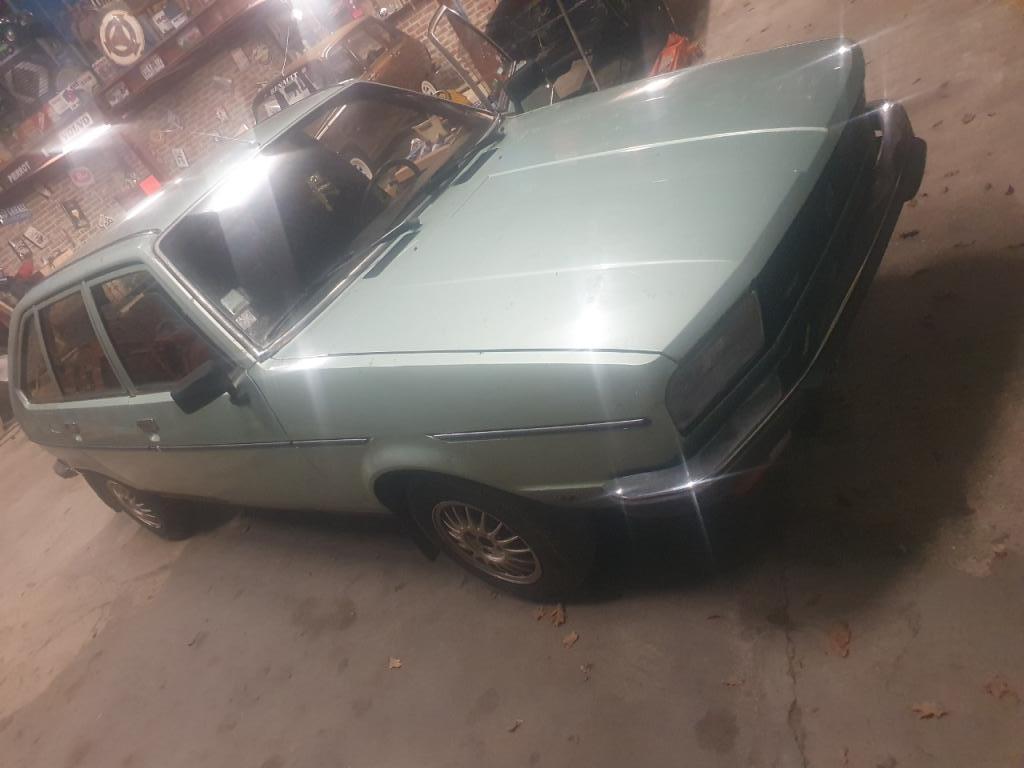 RENAULT 20 (R20) 2l diesel - 1981 LesAnciennes.com