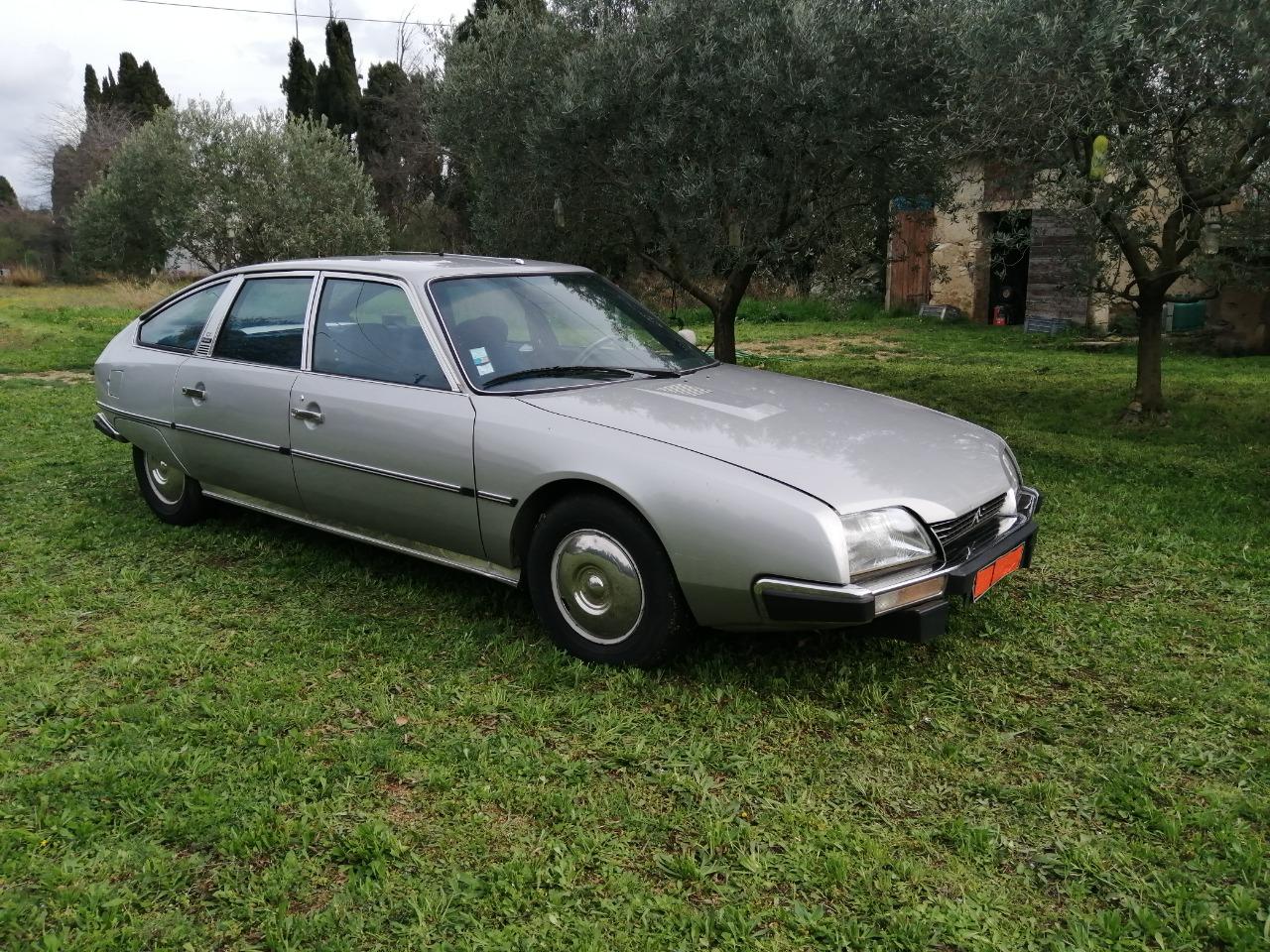 CITROEN CX PALLAS 2400 - 1980 LesAnciennes.com
