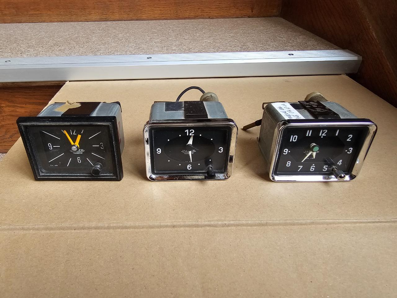 Montre CITROEN DS LesAnciennes.com