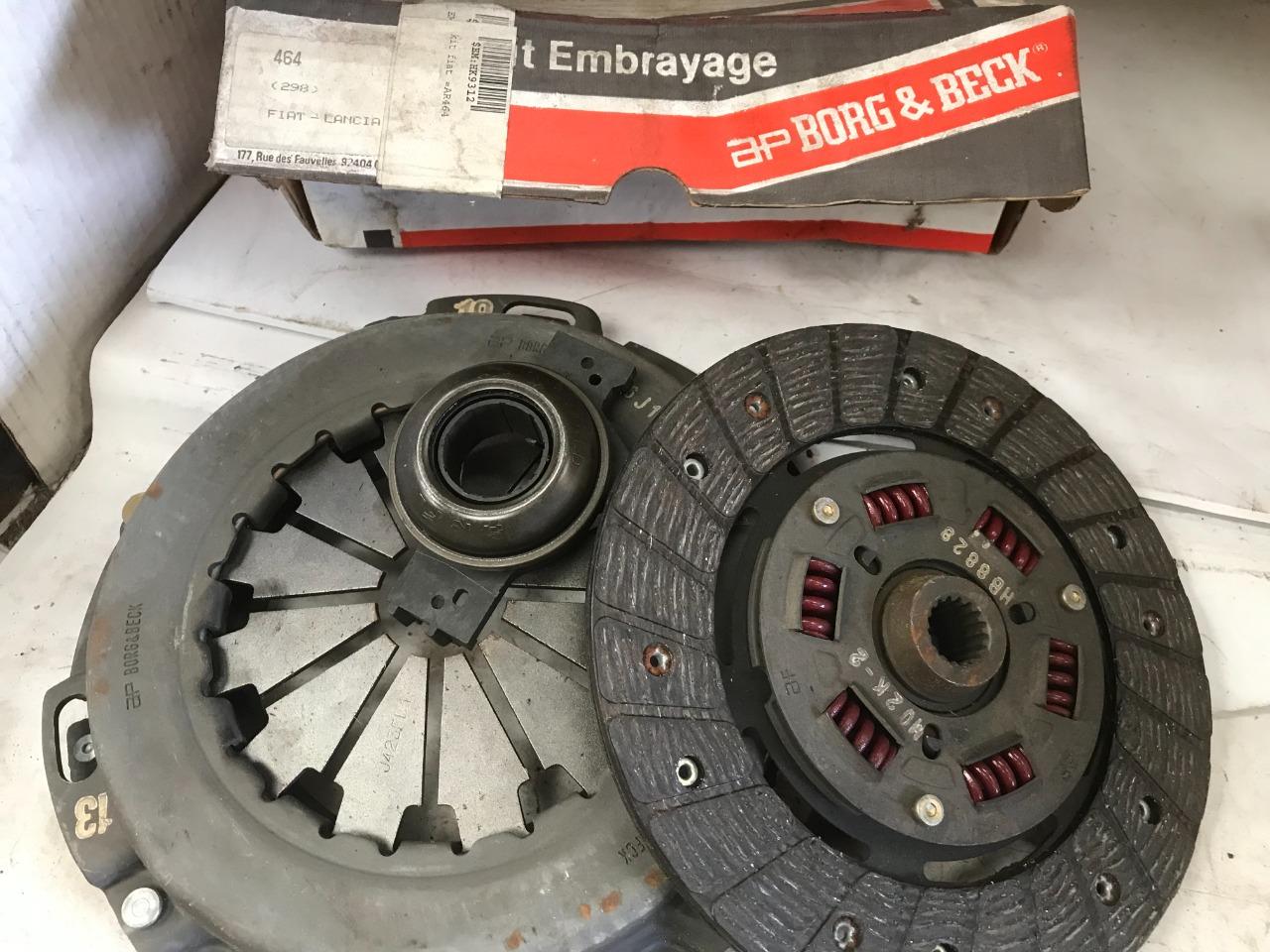 Kit embrayage FIAT Ritmo 105 TC Super Delta LesAnciennes.com