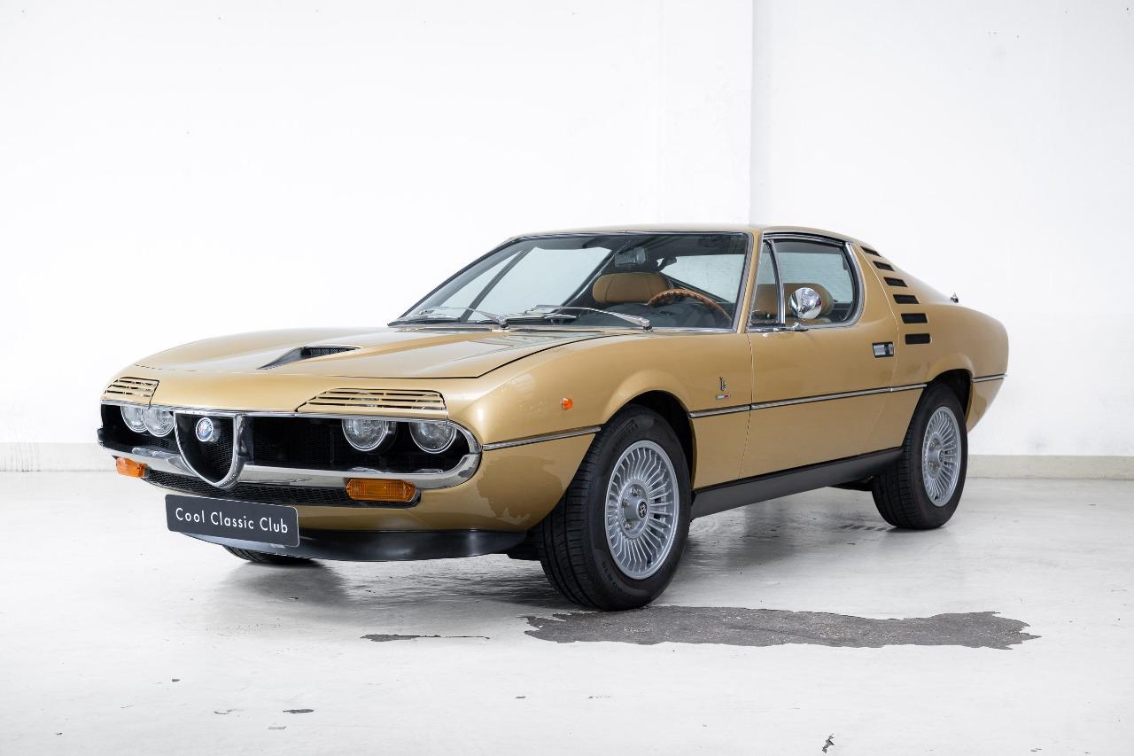 ALFA ROMEO Montreal - 1974 LesAnciennes.com