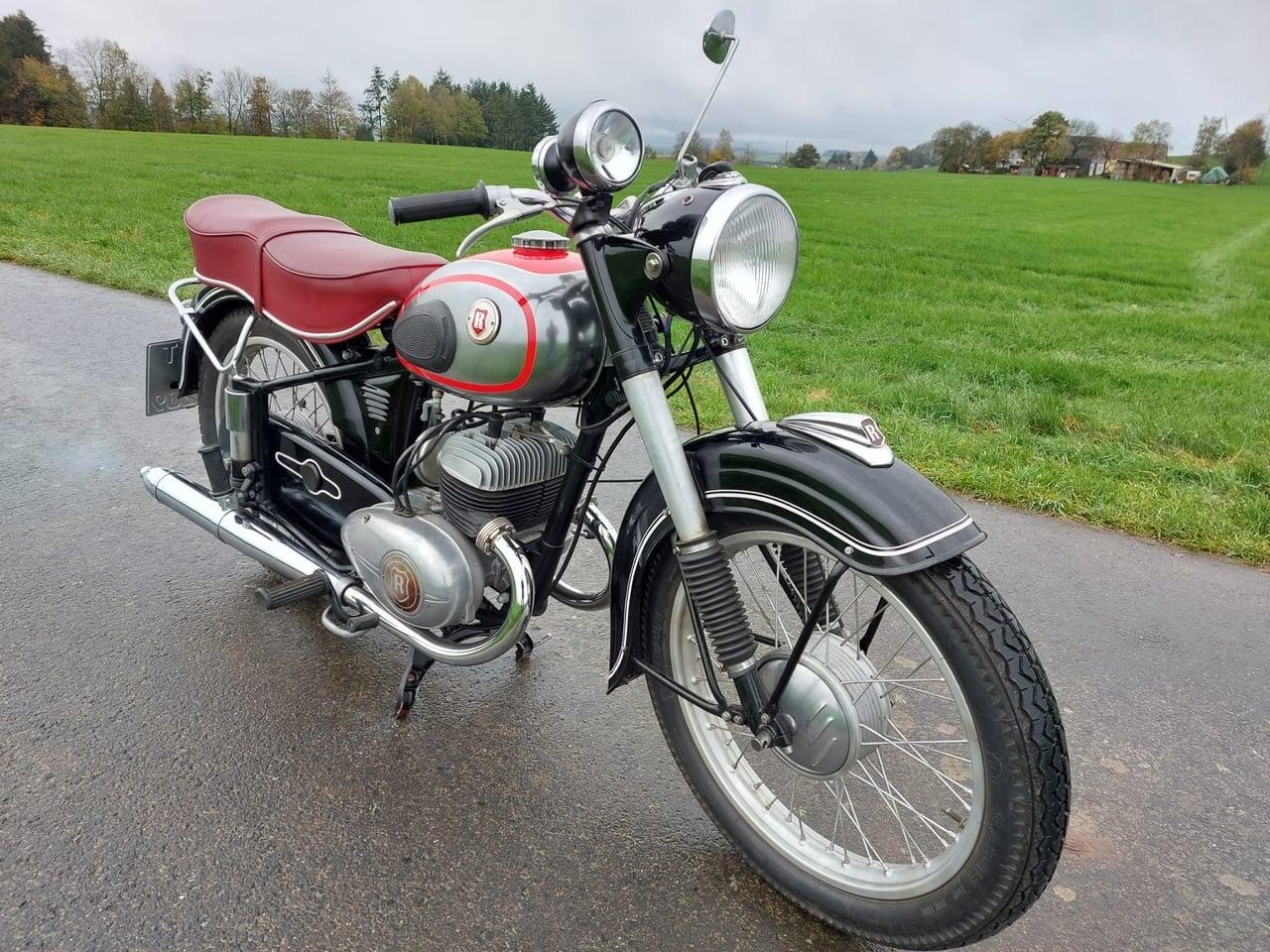 1959 Rabeneick F250/2 LesAnciennes.com