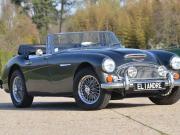 image_5-AUSTIN HEALEY 3000 BJ8 3000 MKII Cabrio - 1965