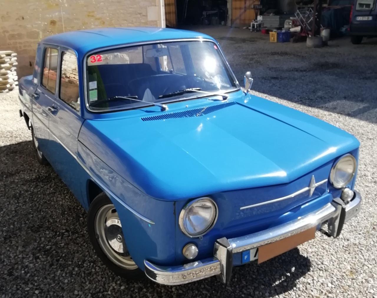 RENAULT 8 (R8) gordini - 1965 LesAnciennes.com