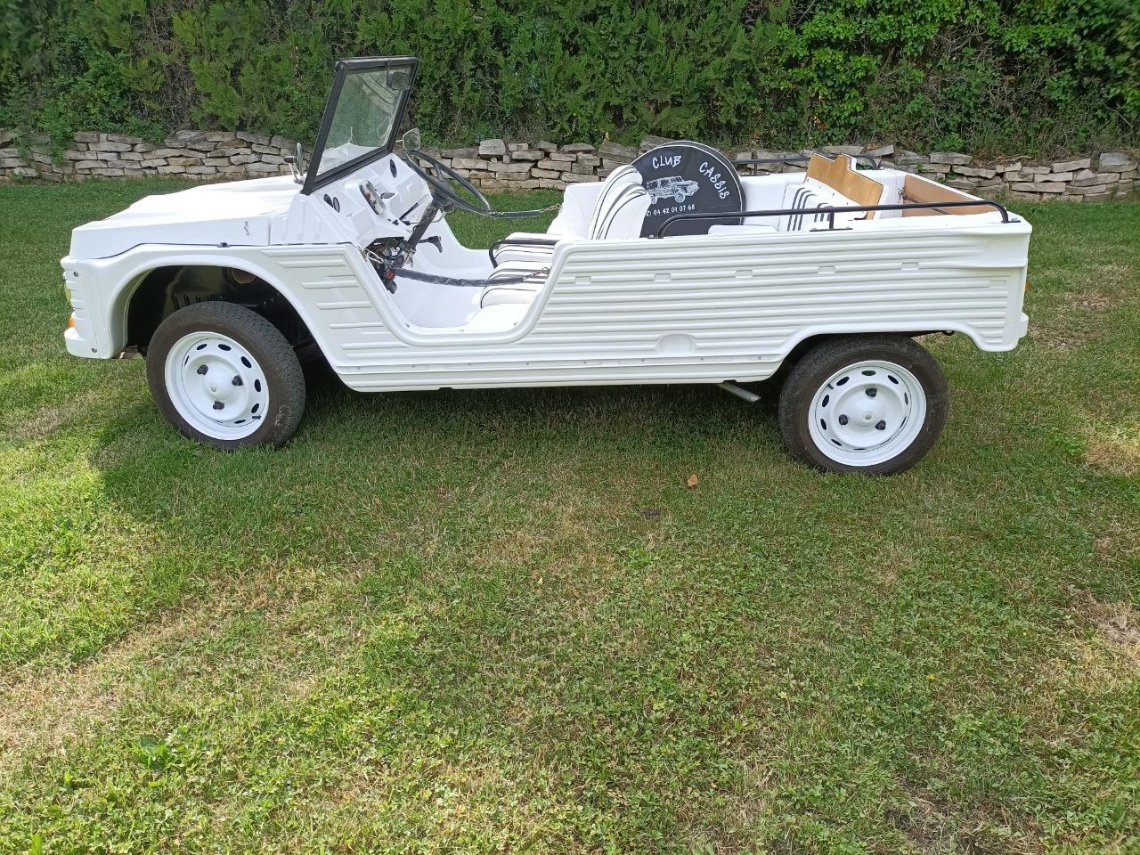 CITROEN Méhari Ayca - 1971 LesAnciennes.com