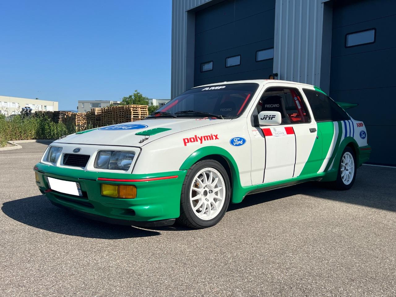 FORD Sierra Cosworth Groupe N - 1986 LesAnciennes.com