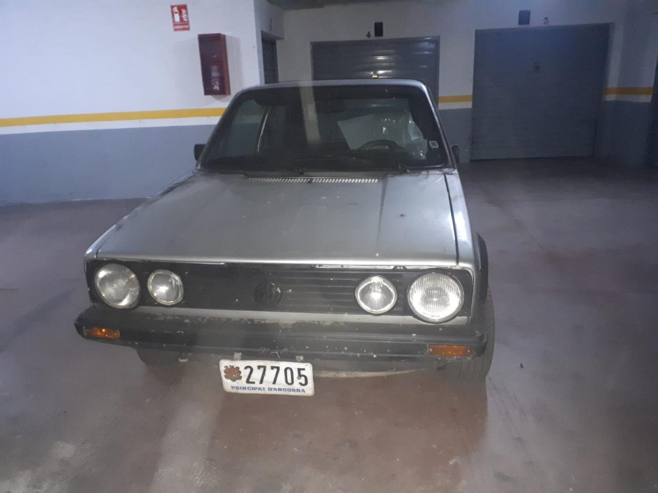 VOLKSWAGEN Golf Gti 1600 Série 1 - 1980 LesAnciennes.com