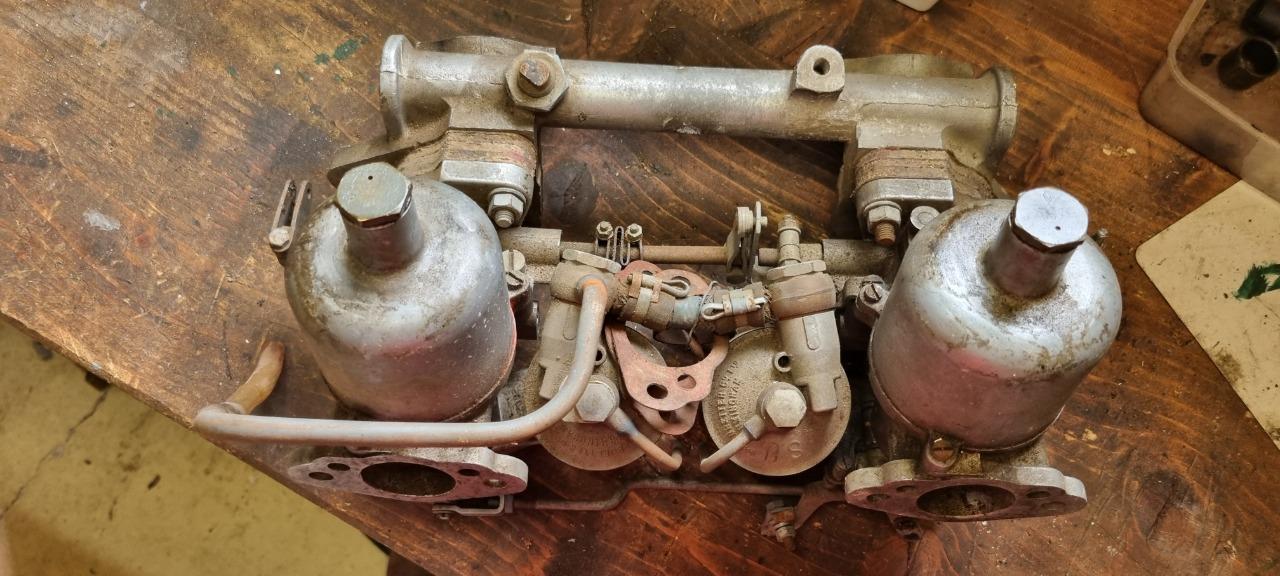 Pièces MG Magnette LesAnciennes.com