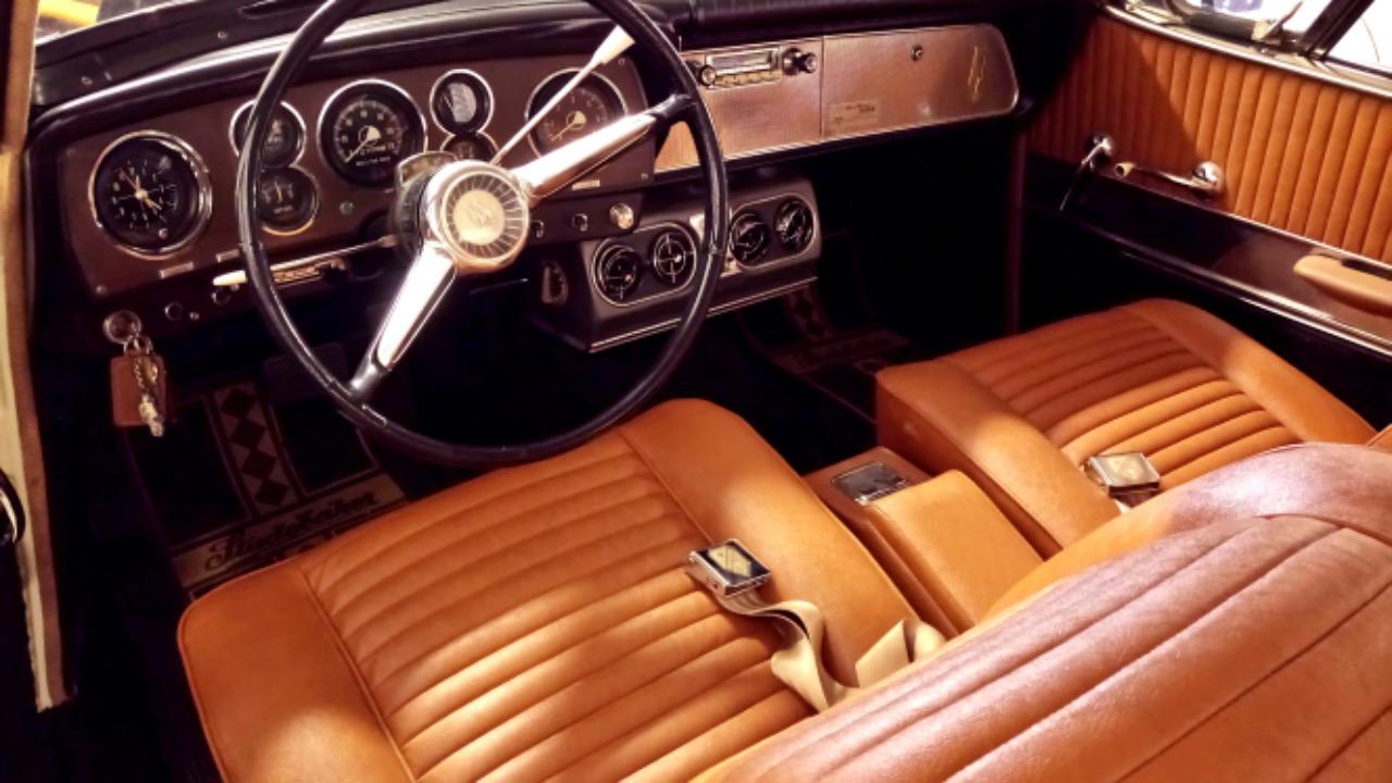 1962 STUDEBAKER Hawk Gran Turismo, foto 3