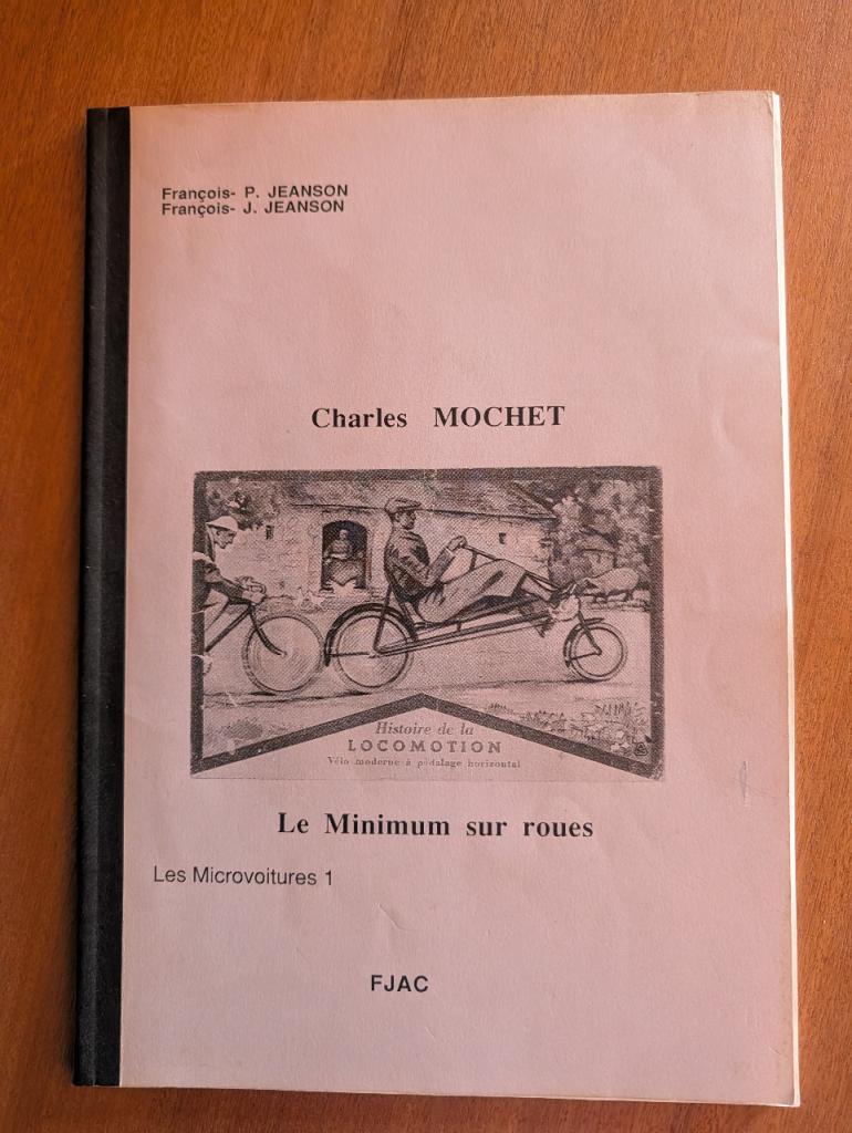 Charles Mochet - F.P. Et F.J. JEANSON LesAnciennes.com