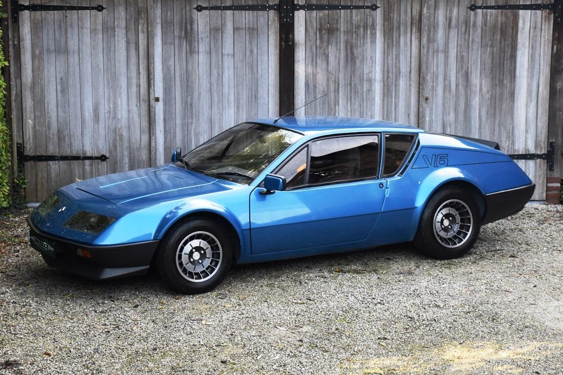 1981 ALPINE RENAULT A310 V6 Phase 2, foto 1