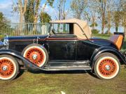 image_0-CHEVROLET Independence Cabriolet Série AE - 1931