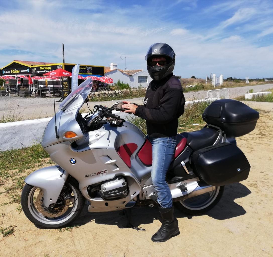 BMW R1100 RT - 1998 LesAnciennes.com