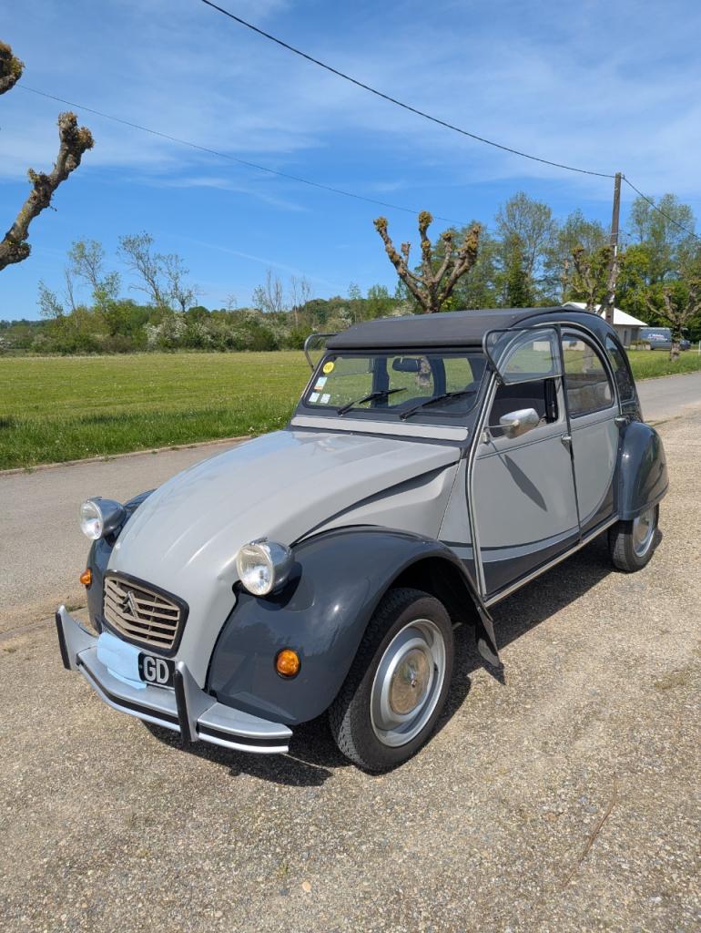 CITROEN 2CV Charleston - 1985 LesAnciennes.com