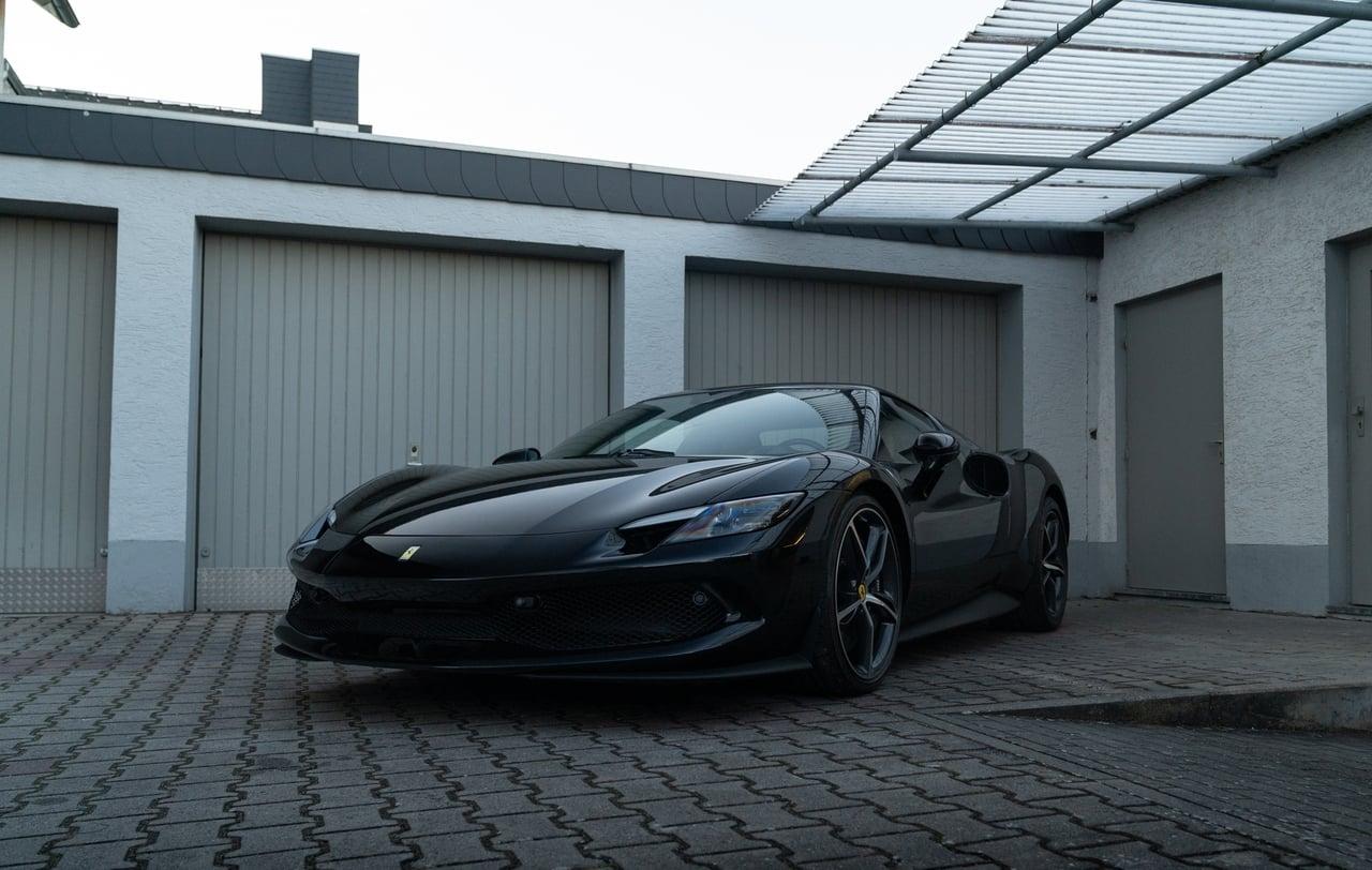 2024 Ferrari 296 GTB (VAT Deductible) LesAnciennes.com