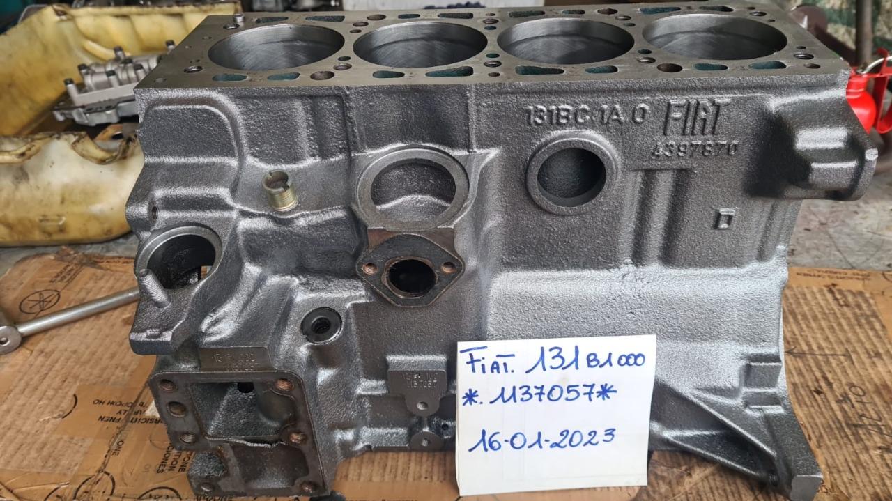 Bloc moteur Fiat 131 1.6 LesAnciennes.com