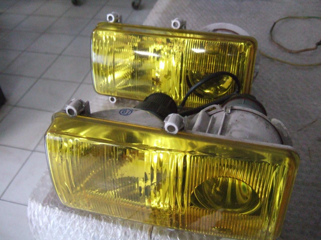 Phares FERRARI 348 LesAnciennes.com