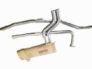 image_1-ECHAPPEMENT INOX NEUVE TRIUMPH TR6 CARBU