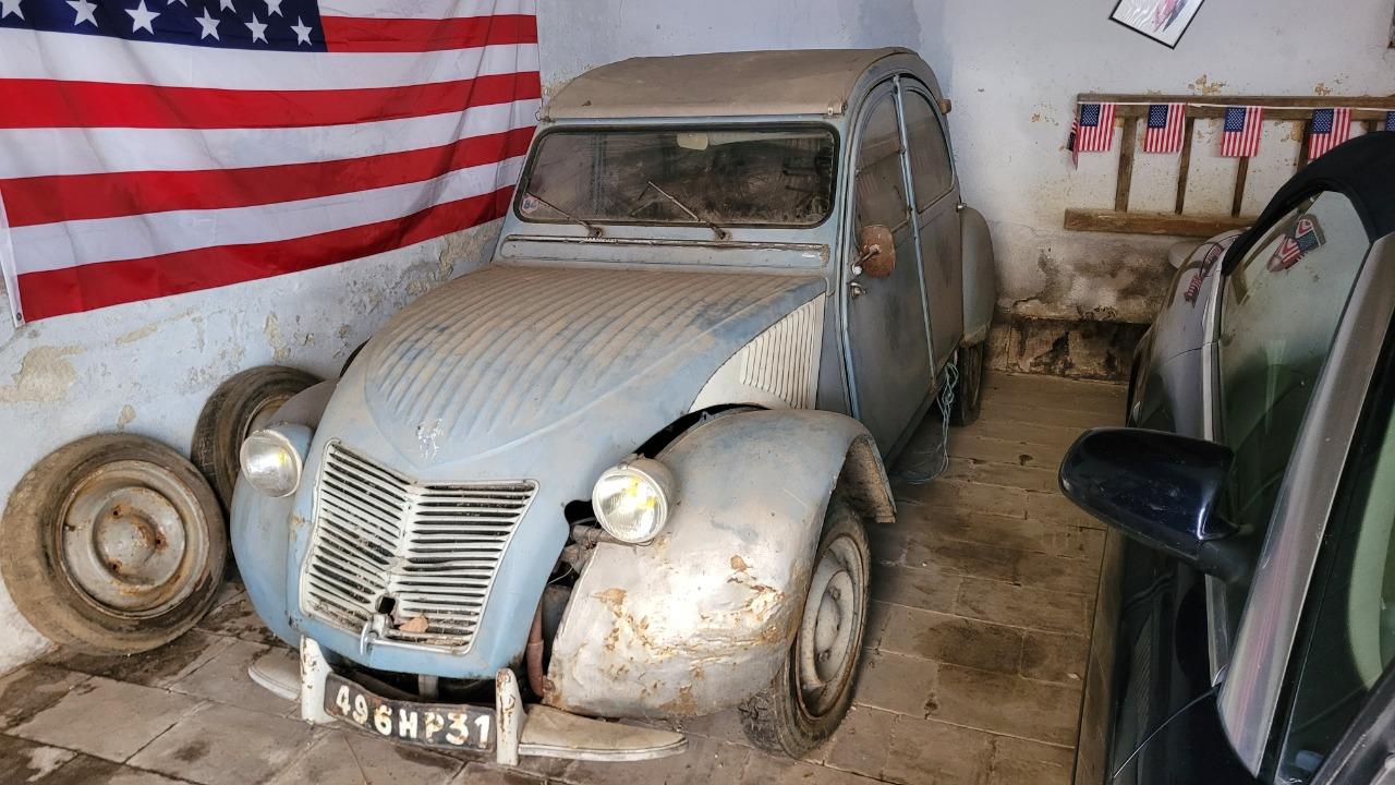CITROEN 2CV AZ - 1960 LesAnciennes.com