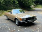 image_0-MERCEDES 280 SL R107 - 1982