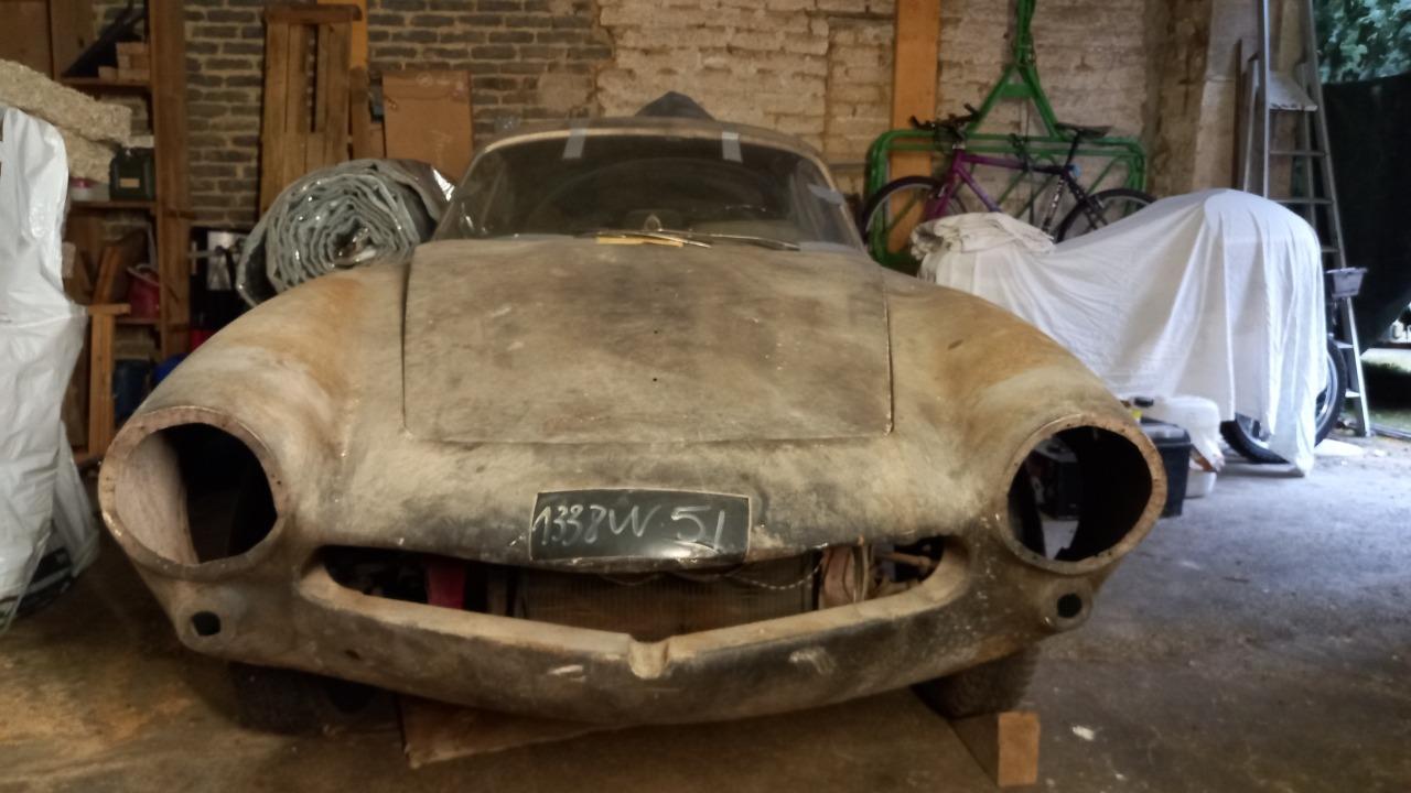 ALFA ROMEO 1300 Giuletta sport speci - 1961 LesAnciennes.com