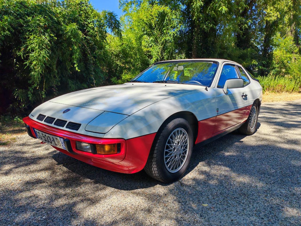 PORSCHE 924 Turbo - 1980 LesAnciennes.com