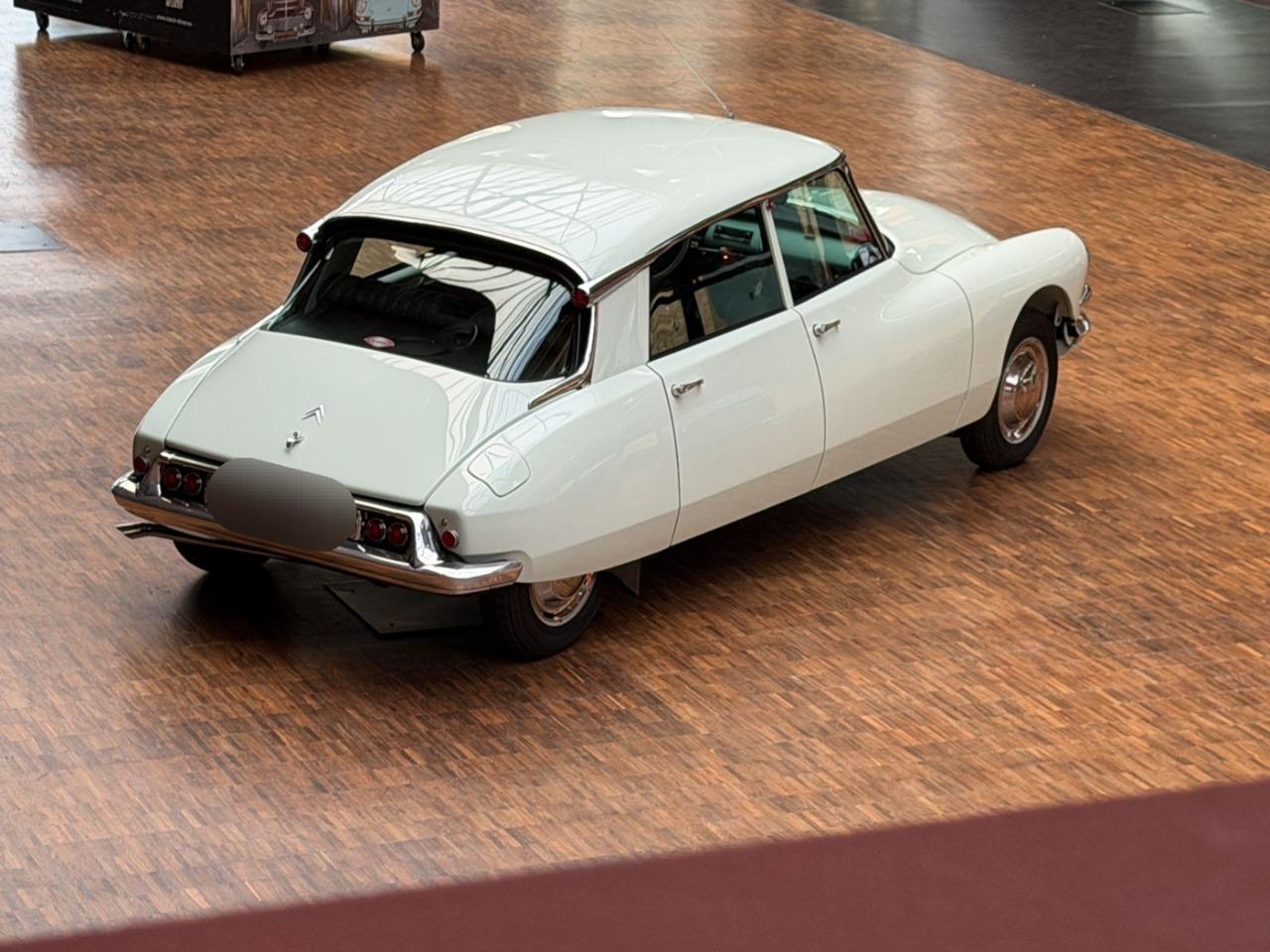 1958 Citroen DS 19 First Generation, foto 11