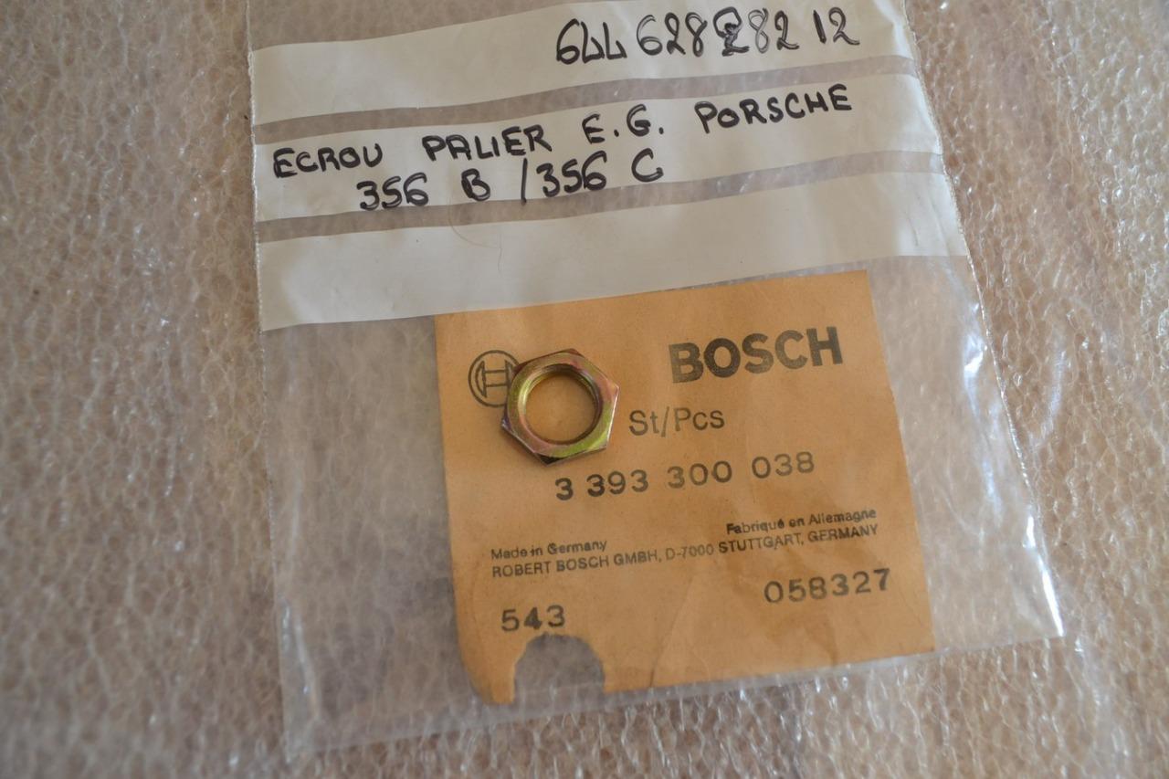 Ecrou palier d'essuie glace PORSCHE 356 B-C LesAnciennes.com
