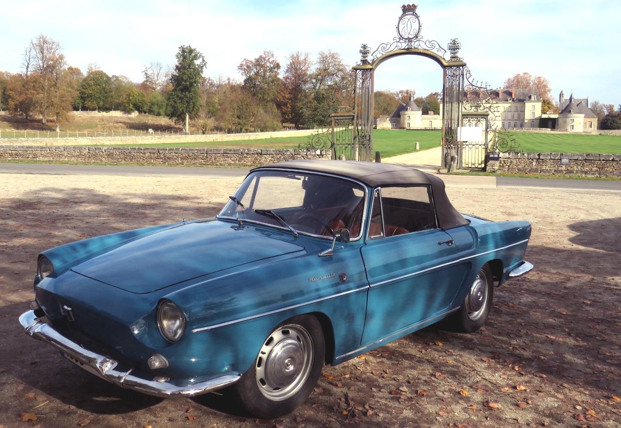 RENAULT Caravelle R1133 - 1966 LesAnciennes.com