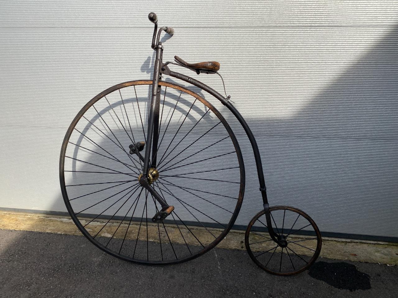 Grand bi velo LesAnciennes.com