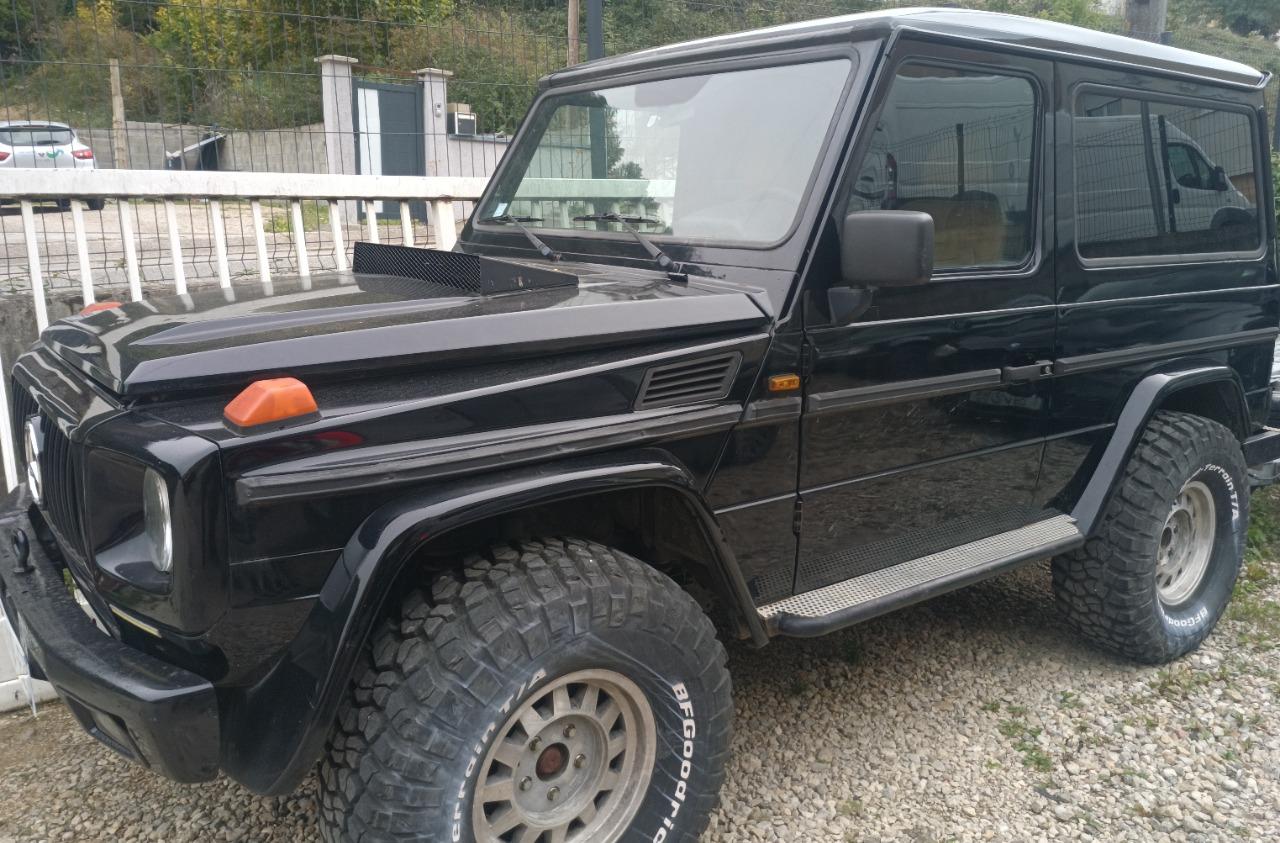 MERCEDES 300 Classe GD 300 - 1993 LesAnciennes.com