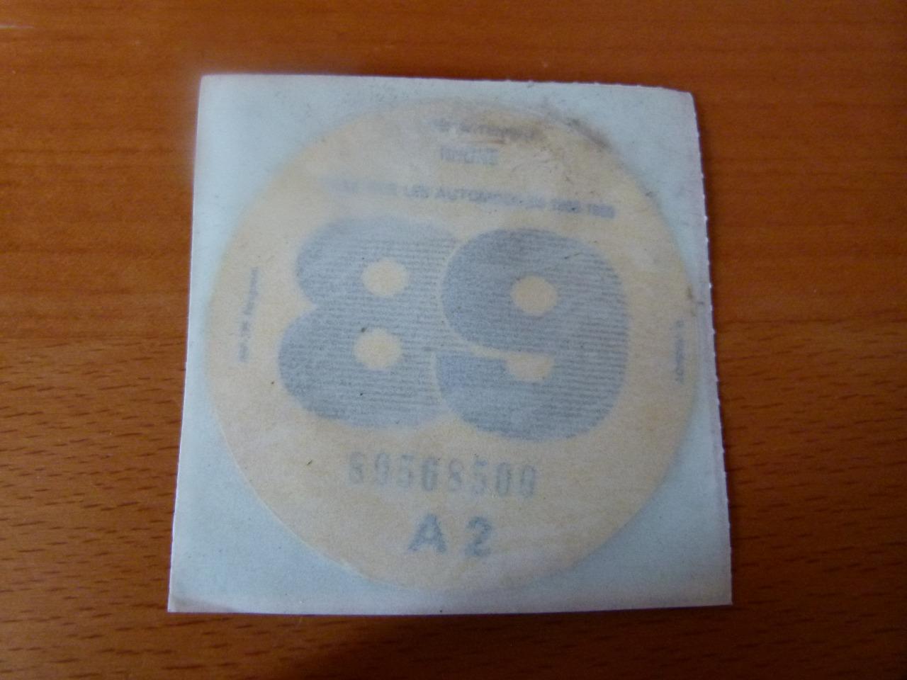 VIGNETTES originales dept 69 LesAnciennes.com