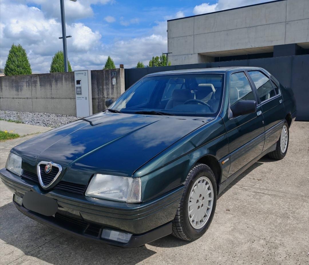 ALFA ROMEO 164 2.0i Turbo 204 cv - 1995 LesAnciennes.com