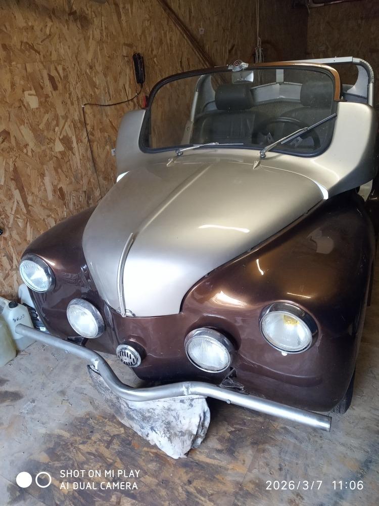 RENAULT 4CV roadster - 1959 LesAnciennes.com