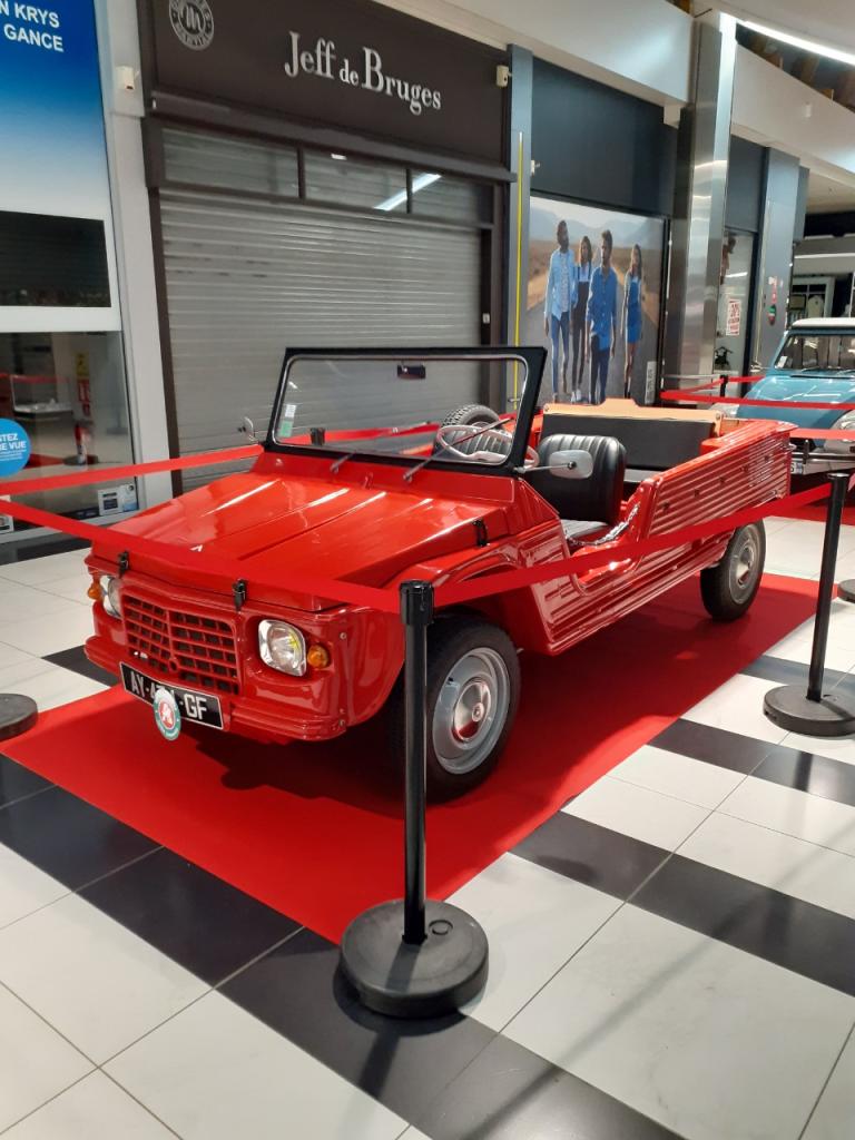 1969 Citroen Mehari, foto 7