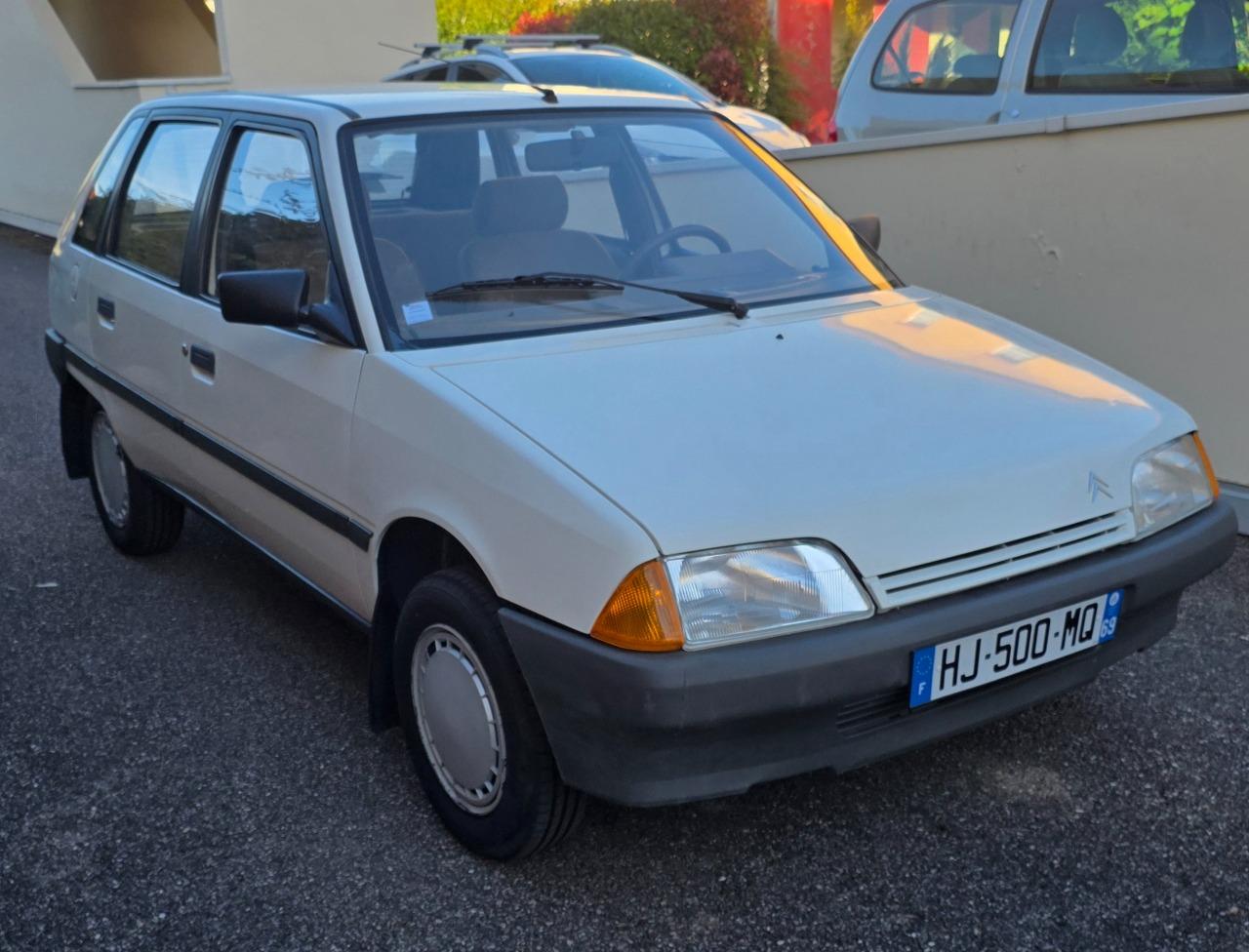 CITROEN AX TRE - 1989 LesAnciennes.com