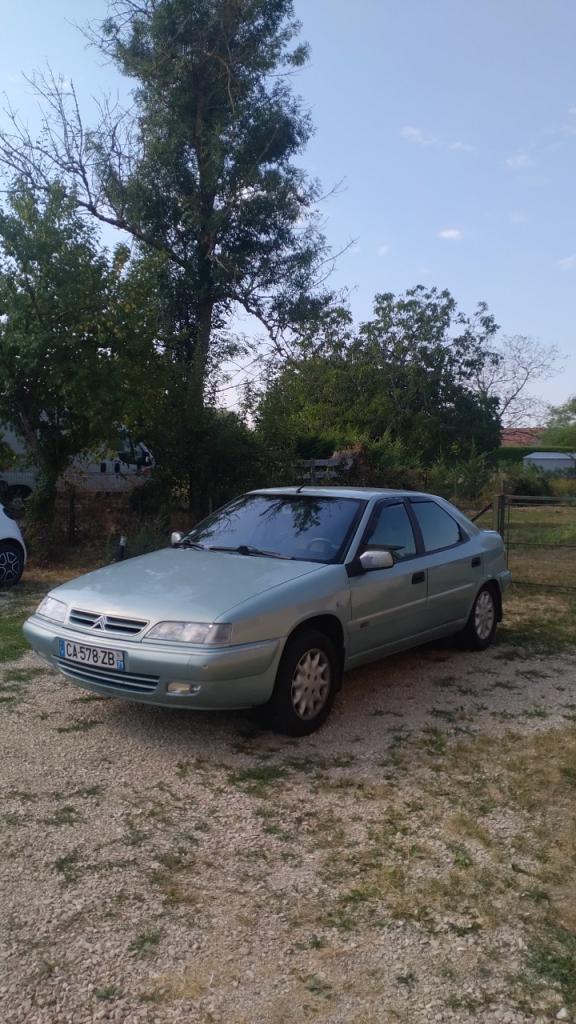 CITROEN Xantia Tendance - 2001 LesAnciennes.com