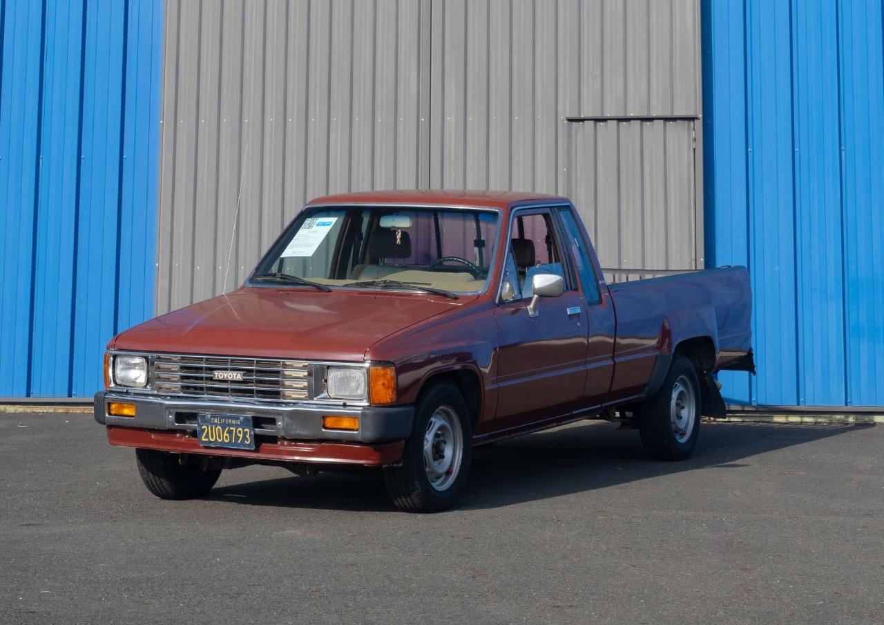 TOYOTA Pickups Extended - 1986 LesAnciennes.com