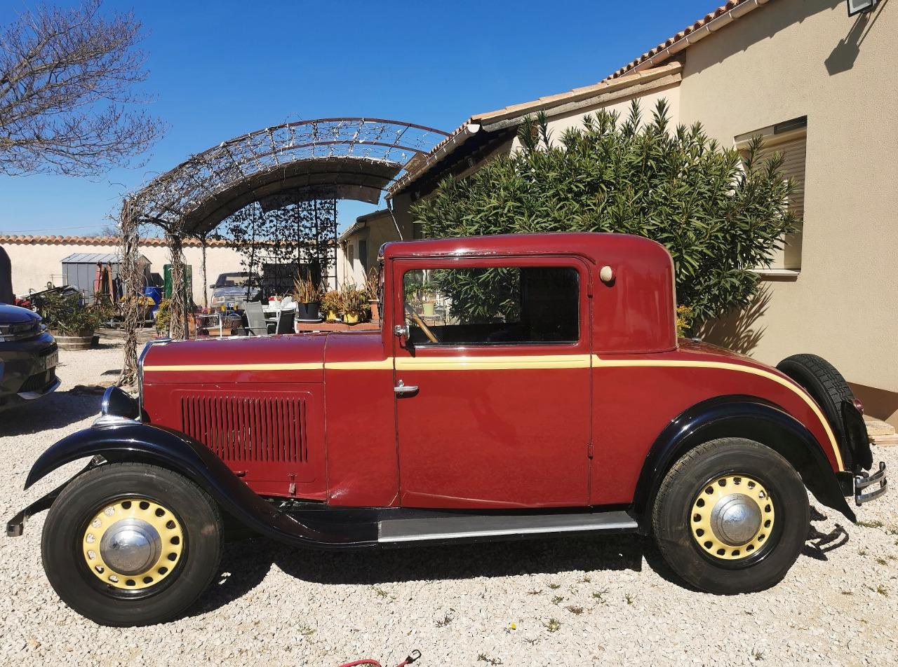 PEUGEOT 201 Coupé - 1932 LesAnciennes.com