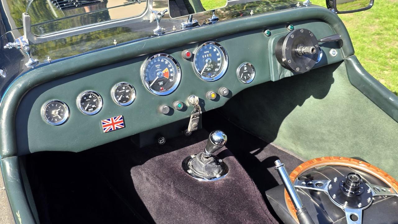 1970 NG TC Roadster, foto 10