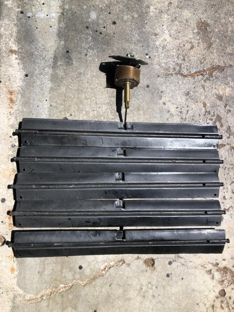 Thermostat LANCIA Flaminia 2.5 L 2.8L LesAnciennes.com