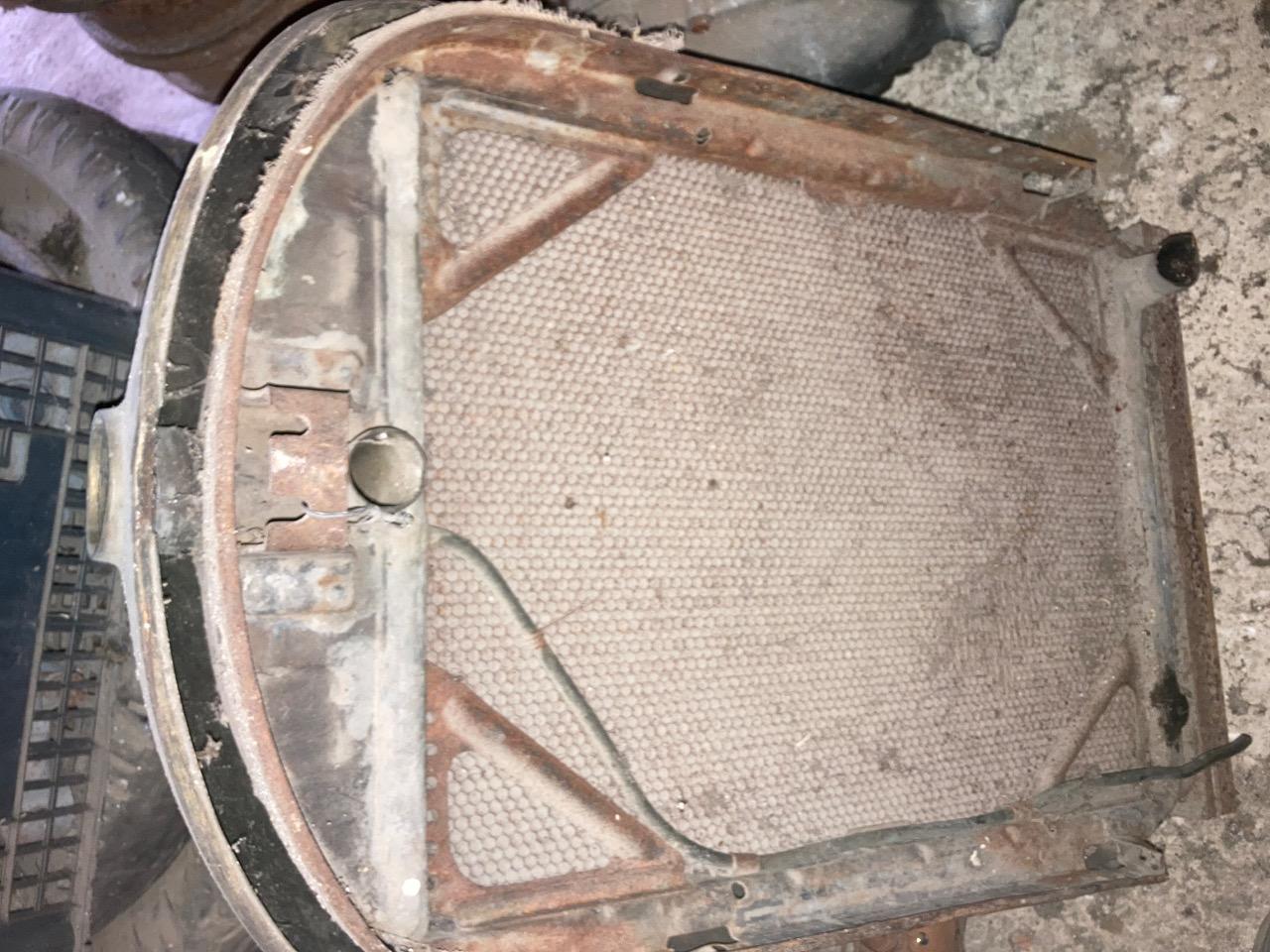 Radiateur CITROEN AC4 LesAnciennes.com