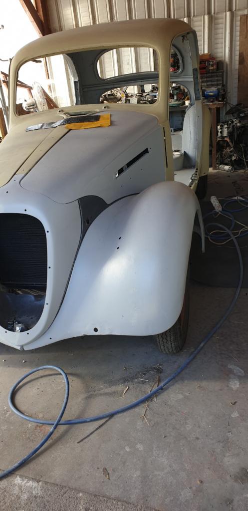 SIMCA 8 1200 - 1950 LesAnciennes.com