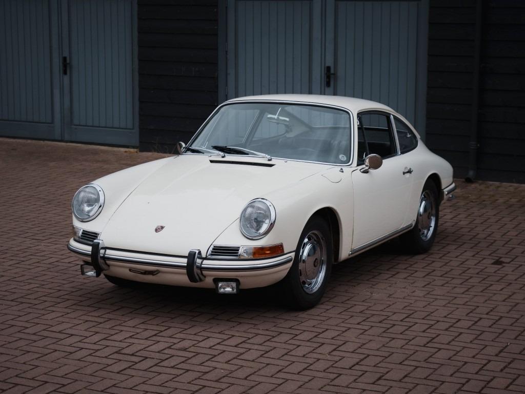PORSCHE 912 - 1966 LesAnciennes.com