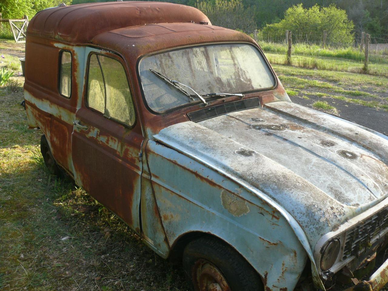 RENAULT 4 (R4) - 1978 LesAnciennes.com