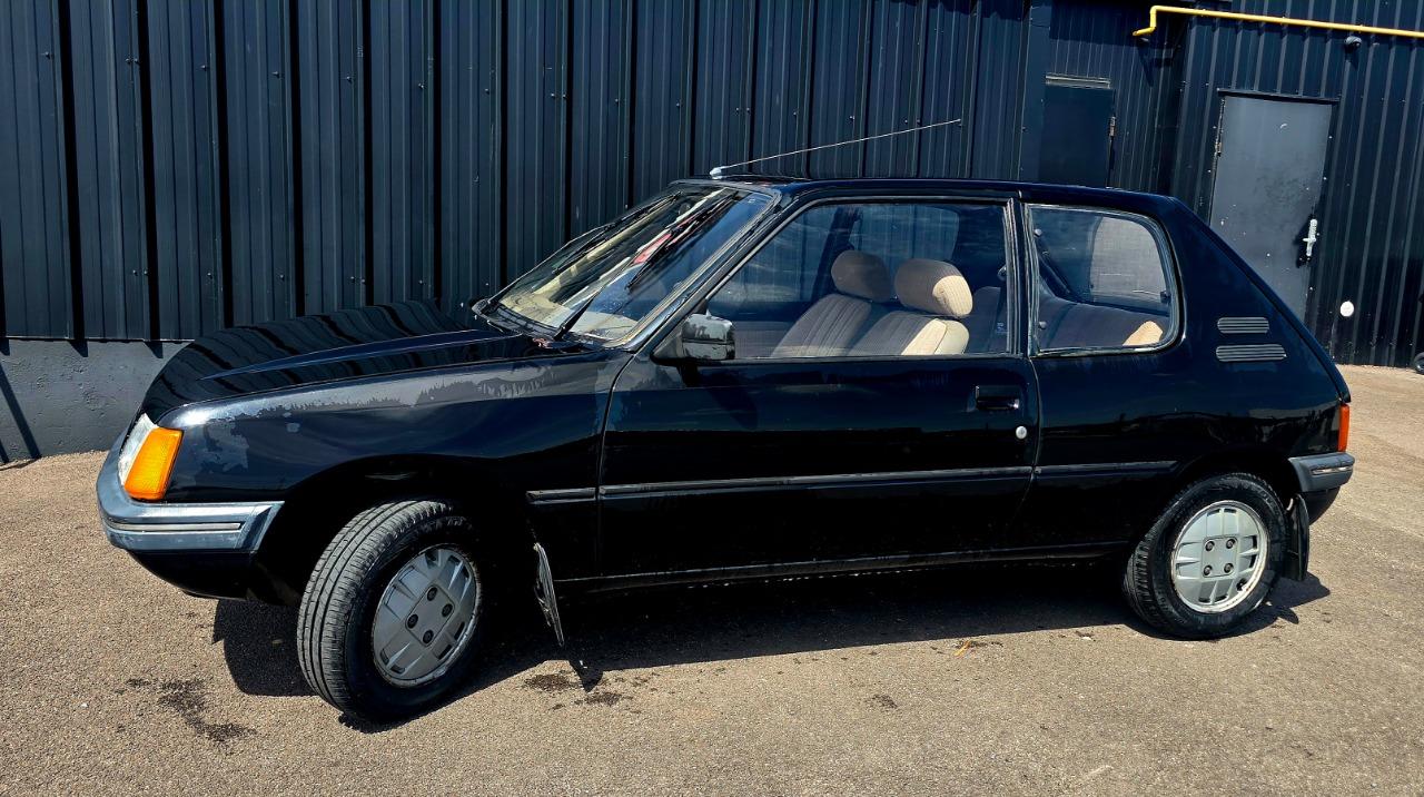 PEUGEOT 205 Automatique 1600 80 - 1986 LesAnciennes.com