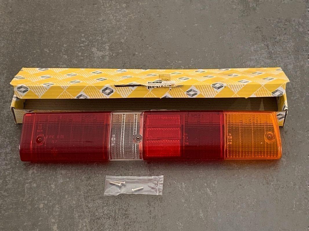 Cabochon de feu ARD Renault 17, R15 phase 2 LesAnciennes.com