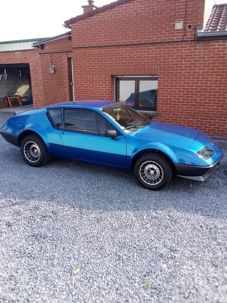 ALPINE RENAULT A310 - 1981 LesAnciennes.com