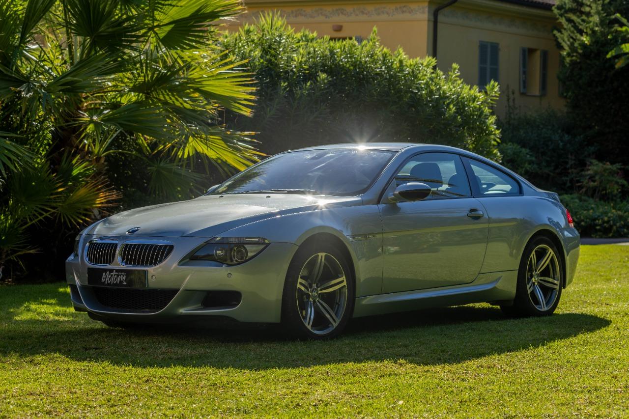 BMW M6 E63 V10 SMG LesAnciennes.com