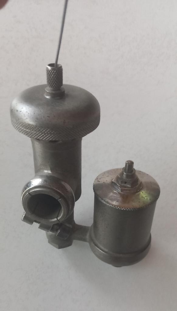 Carburateur MOTOBECANE MB1 LesAnciennes.com